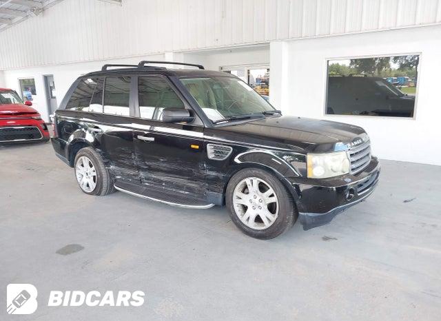 SALSF25496A981553 2006 Land Rover Range Rover photo no. 1
