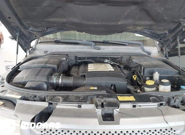 SALSF25496A981553 2006 Land Rover Range Rover photo no. 10