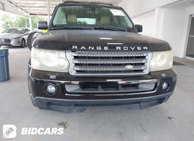 SALSF25496A981553 2006 Land Rover Range Rover photo no. 12