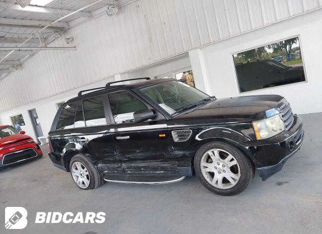 SALSF25496A981553 2006 Land Rover Range Rover photo no. 13
