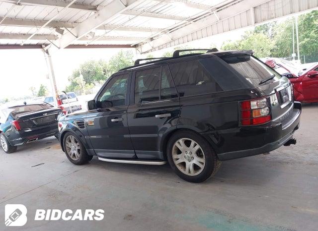 SALSF25496A981553 2006 Land Rover Range Rover photo no. 14