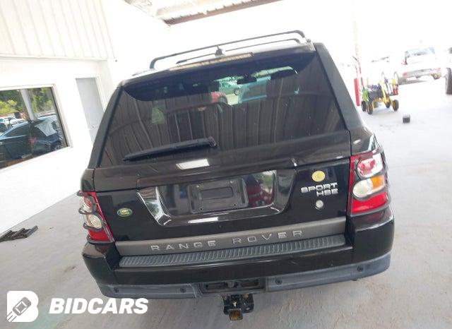 SALSF25496A981553 2006 Land Rover Range Rover photo no. 16