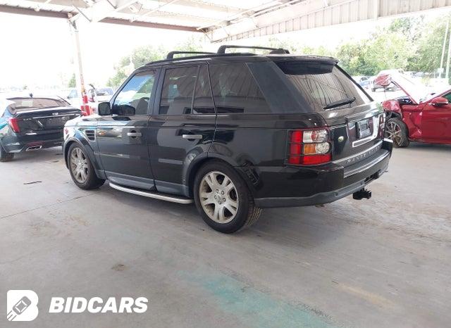 SALSF25496A981553 2006 Land Rover Range Rover photo no. 3