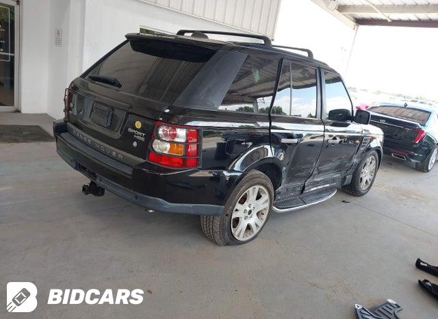 SALSF25496A981553 2006 Land Rover Range Rover photo no. 4