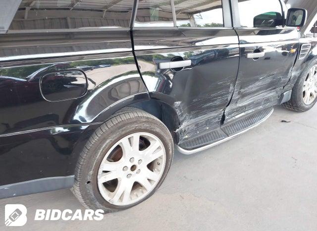 SALSF25496A981553 2006 Land Rover Range Rover photo no. 6