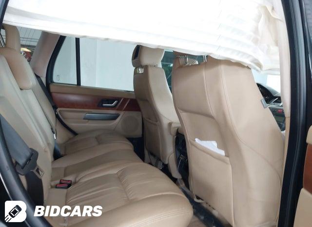 SALSF25496A981553 2006 Land Rover Range Rover photo no. 8