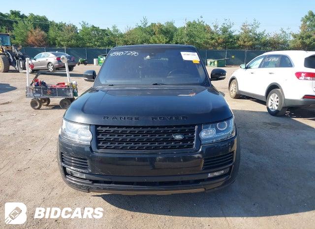 SALGS2PF1GA295878 2016 Land Rover Range Rover photo no. 13