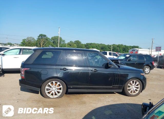 SALGS2PF1GA295878 2016 Land Rover Range Rover photo no. 14