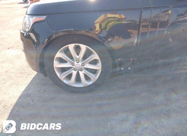 SALGS2PF1GA295878 2016 Land Rover Range Rover photo no. 18
