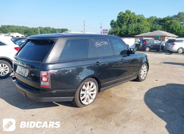 SALGS2PF1GA295878 2016 Land Rover Range Rover photo no. 4
