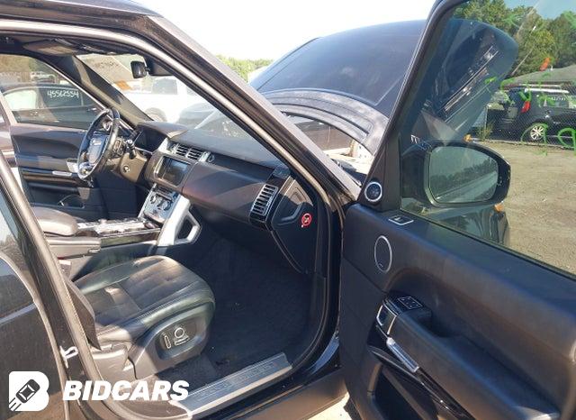 SALGS2PF1GA295878 2016 Land Rover Range Rover photo no. 5