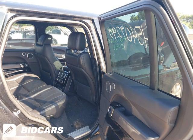 SALGS2PF1GA295878 2016 Land Rover Range Rover photo no. 8