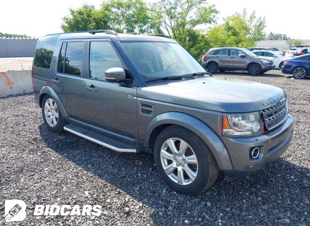 SALAG2V68GA788726 2016 Land Rover LR4 photo no. 1