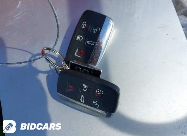 SALAG2V68GA788726 2016 Land Rover LR4 photo no. 11
