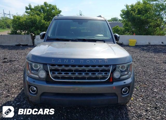 SALAG2V68GA788726 2016 Land Rover LR4 photo no. 12