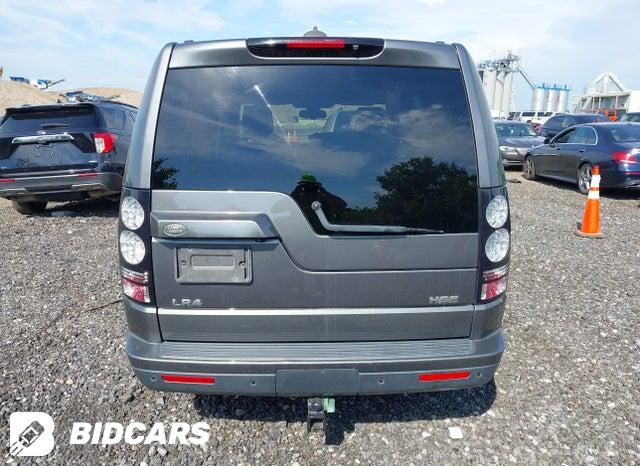 SALAG2V68GA788726 2016 Land Rover LR4 photo no. 16