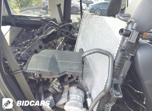 SALAG2V68GA788726 2016 Land Rover LR4 photo no. 19