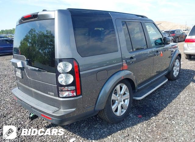 SALAG2V68GA788726 2016 Land Rover LR4 photo no. 4
