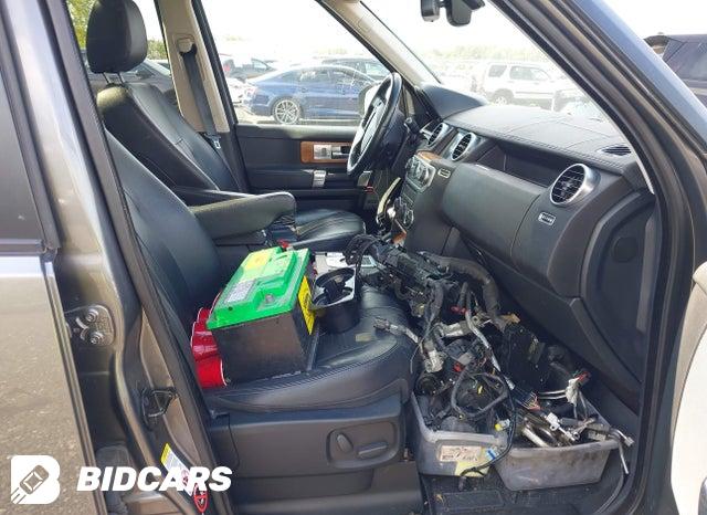 SALAG2V68GA788726 2016 Land Rover LR4 photo no. 5
