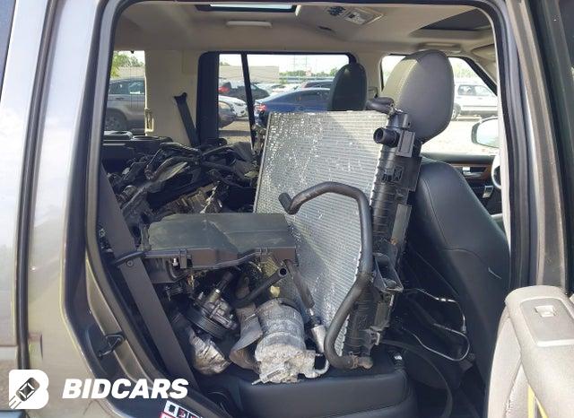 SALAG2V68GA788726 2016 Land Rover LR4 photo no. 8