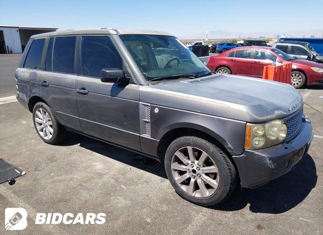 2006 Land Rover Range Rover, Superch...