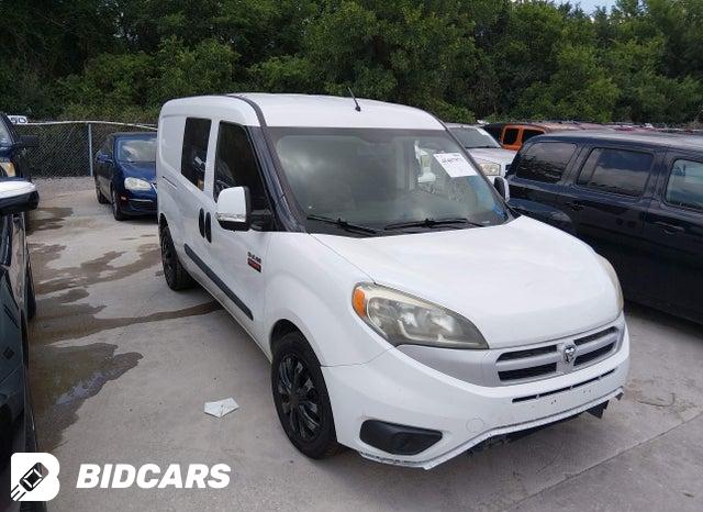 ZFBERFBT9G6C61839 2016 RAM Promaster photo no. 1