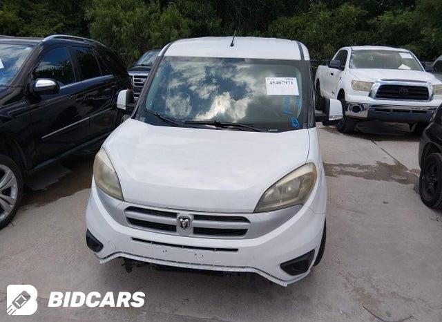 ZFBERFBT9G6C61839 2016 RAM Promaster photo no. 13