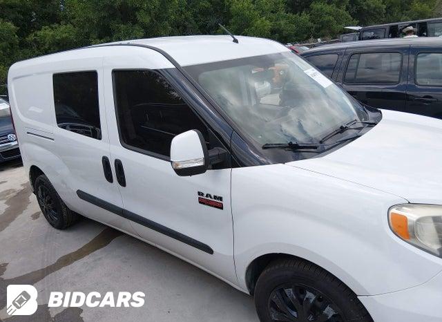 ZFBERFBT9G6C61839 2016 RAM Promaster photo no. 14