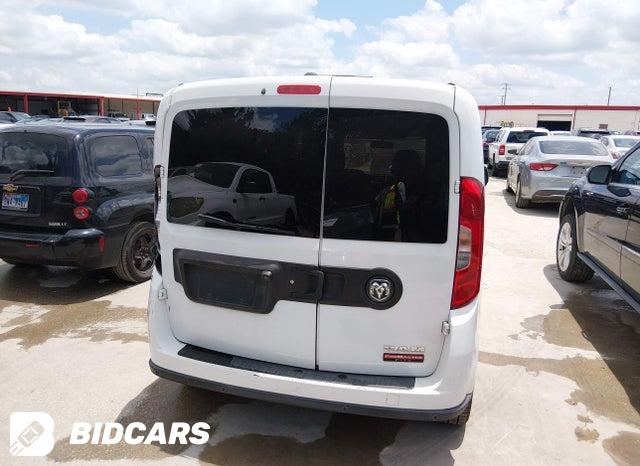 ZFBERFBT9G6C61839 2016 RAM Promaster photo no. 17