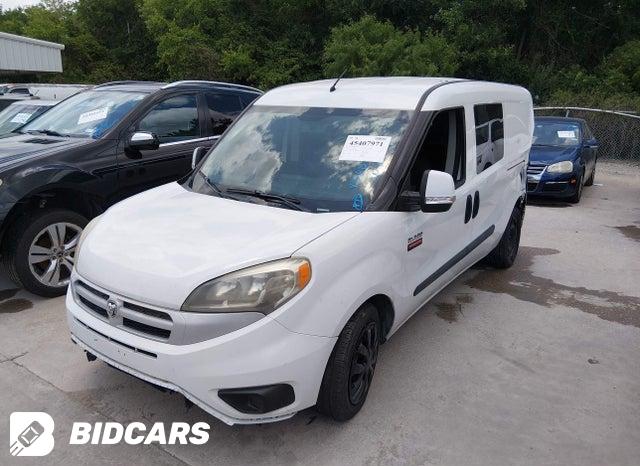 ZFBERFBT9G6C61839 2016 RAM Promaster photo no. 2
