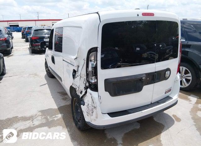 ZFBERFBT9G6C61839 2016 RAM Promaster photo no. 3