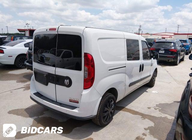 ZFBERFBT9G6C61839 2016 RAM Promaster photo no. 4