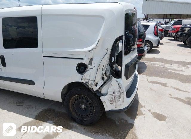 ZFBERFBT9G6C61839 2016 RAM Promaster photo no. 6