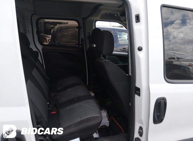 ZFBERFBT9G6C61839 2016 RAM Promaster photo no. 8