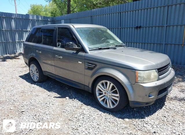 SALSK2D43AA245049 2010 Land Rover Range Rover photo no. 1