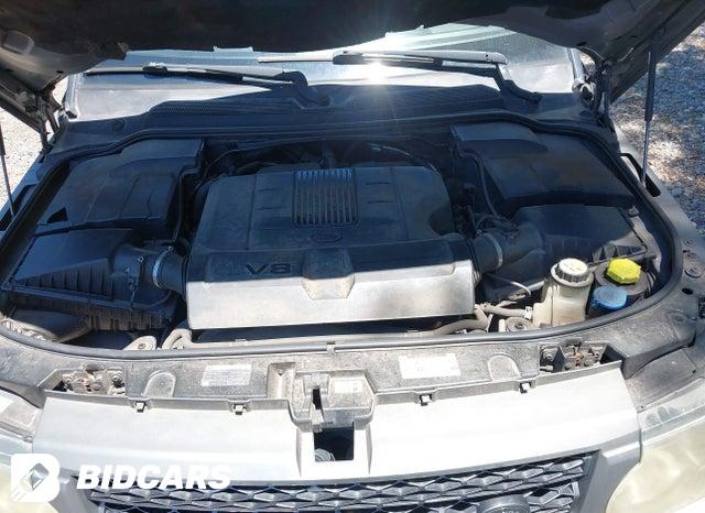 SALSK2D43AA245049 2010 Land Rover Range Rover photo no. 10