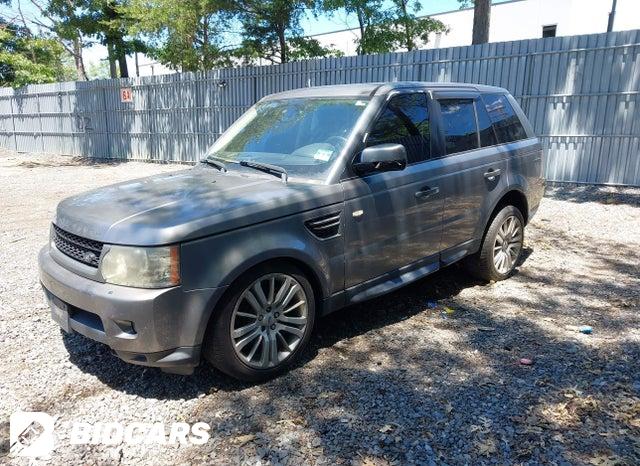 SALSK2D43AA245049 2010 Land Rover Range Rover photo no. 2