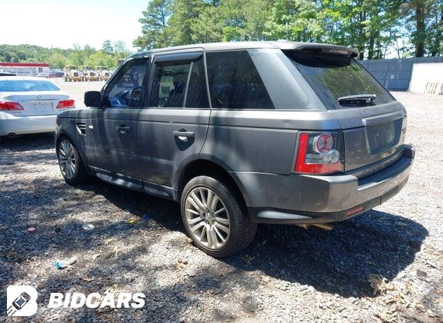 SALSK2D43AA245049 2010 Land Rover Range Rover photo no. 3