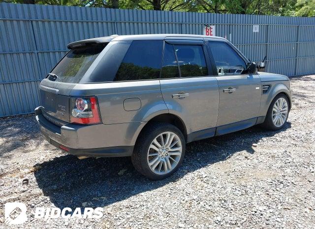 SALSK2D43AA245049 2010 Land Rover Range Rover photo no. 4