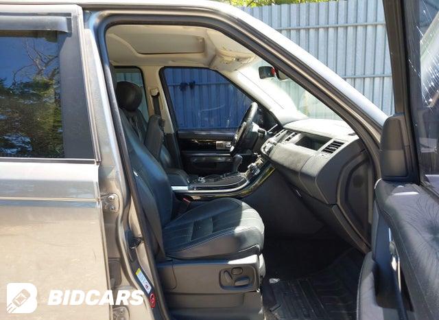 SALSK2D43AA245049 2010 Land Rover Range Rover photo no. 5