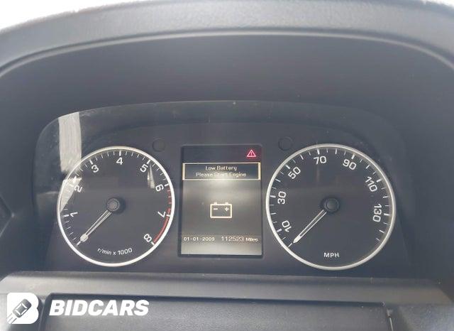 SALSK2D43AA245049 2010 Land Rover Range Rover photo no. 7