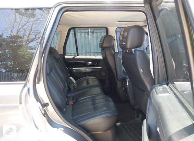 SALSK2D43AA245049 2010 Land Rover Range Rover photo no. 8