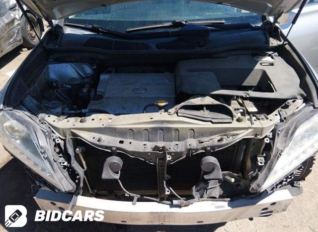 2T2ZK1BA6FC202087 2015 Lexus RX photo no. 10