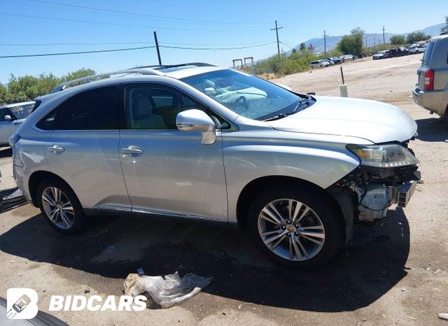 2T2ZK1BA6FC202087 2015 Lexus RX photo no. 13