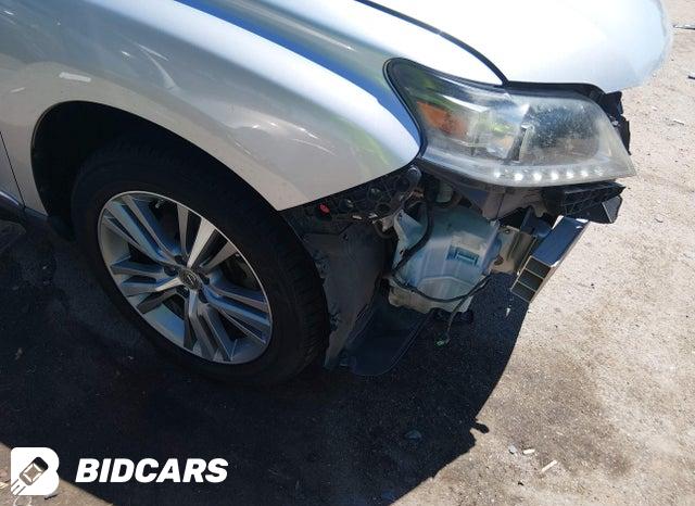2T2ZK1BA6FC202087 2015 Lexus RX photo no. 6