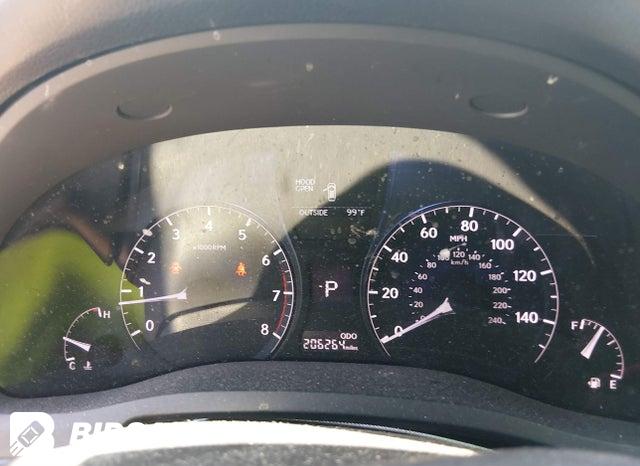2T2ZK1BA6FC202087 2015 Lexus RX photo no. 7