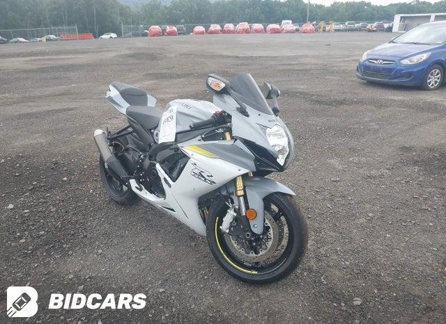JS1GR7MA4N7101194 2022 Suzuki GSX-R750 photo no. 1