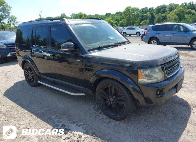 SALAG2V6XFA750770 2015 Land Rover LR4 photo no. 1