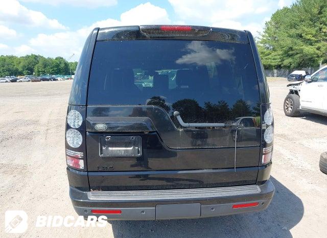 SALAG2V6XFA750770 2015 Land Rover LR4 photo no. 16
