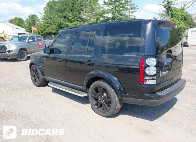 SALAG2V6XFA750770 2015 Land Rover LR4 photo no. 3